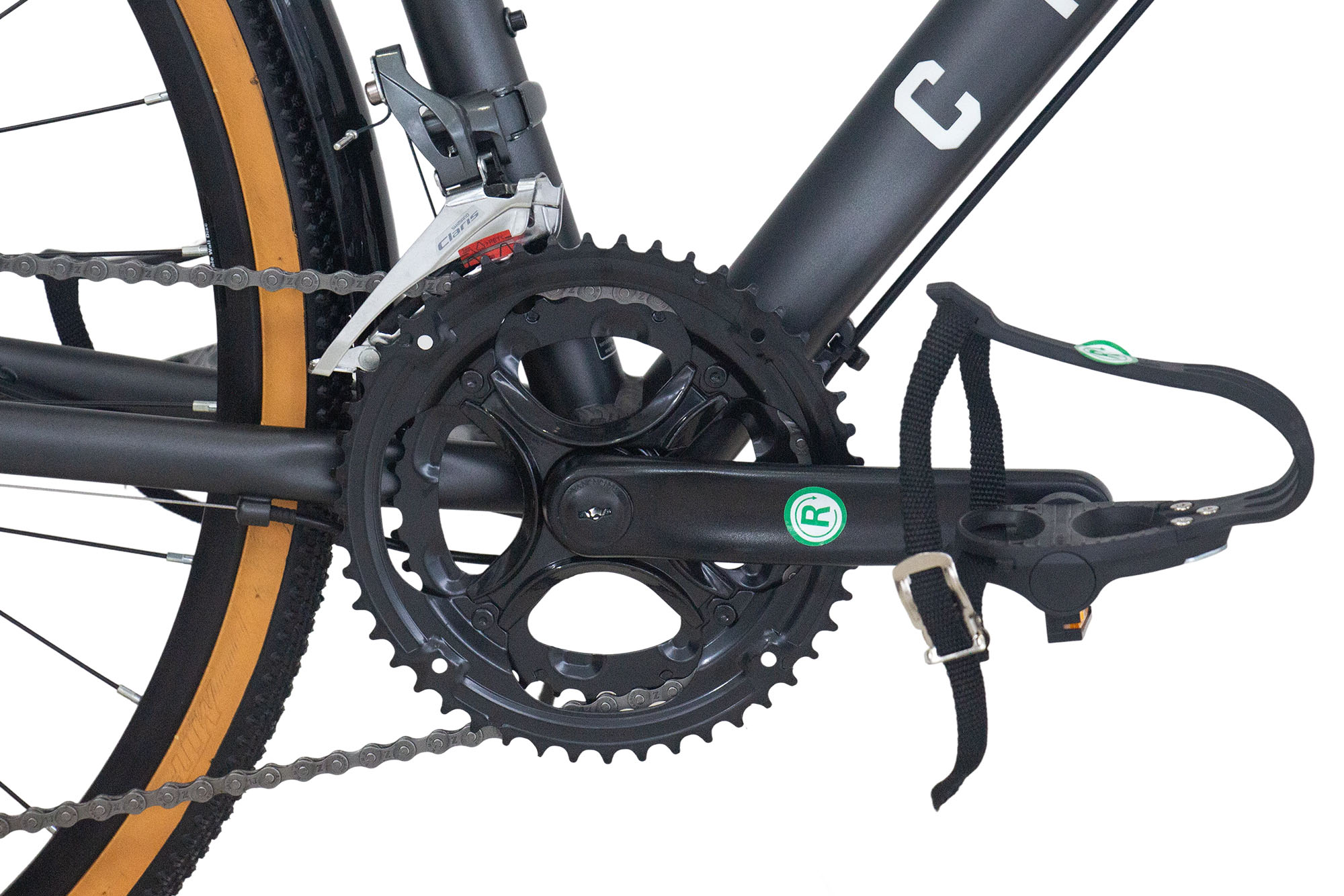 CHILLIZ Gravelbike 28 Zoll GL.08 grau Rahmenh&ouml;he 54 cm 16 G&auml;nge mech. Scheibenbremse Schutzbleche – Bild 2