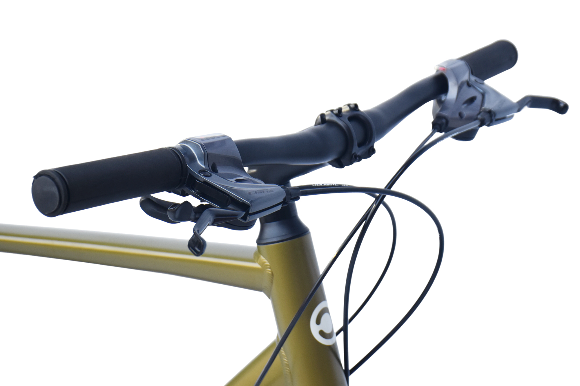CHILLIZ Gravelbike 28 Zoll GL.09 gr&uuml;n 16 G&auml;nge mech. Scheibenbremse Schutzbleche – Bild 3