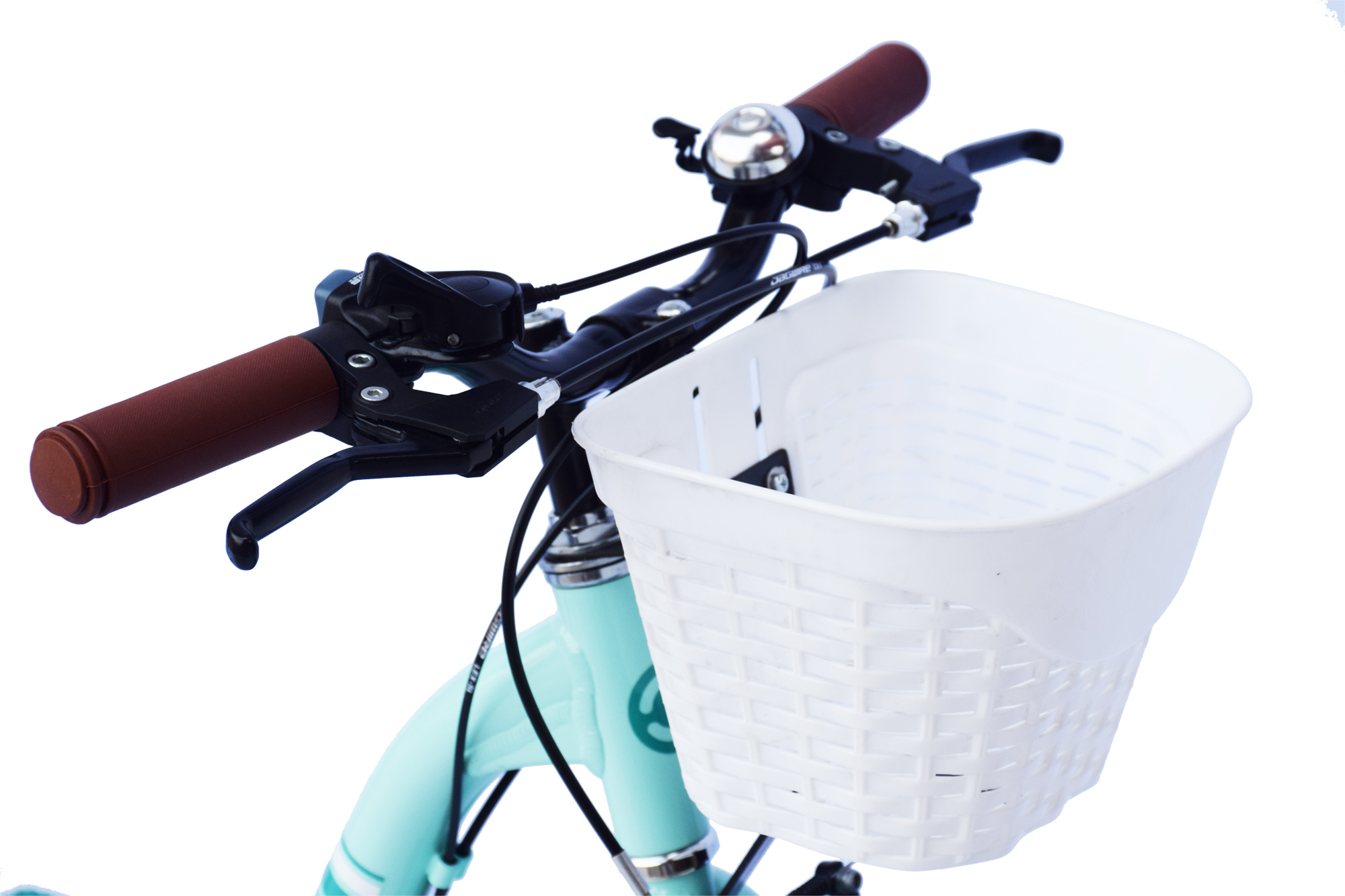 CHILLIZ children&rsquo;s bike 20 inch CHD.02 turquoise frame height 33 cm 6 gears aluminum frame – Bild 3
