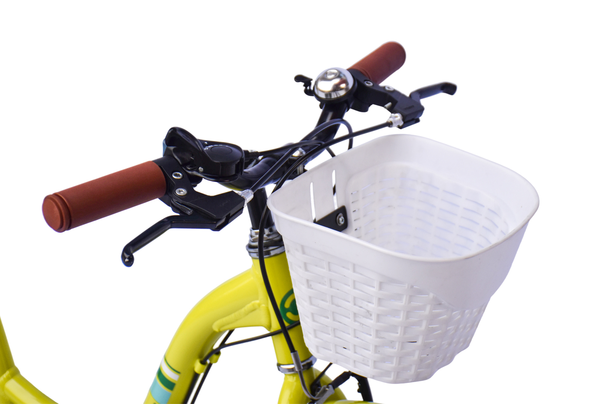 CHILLIZ Kinderfahrrad 20 Zoll CHD.02 gr&uuml;n Rahmenh&ouml;he 33 cm 6 G&auml;nge Alurahmen – Bild 3
