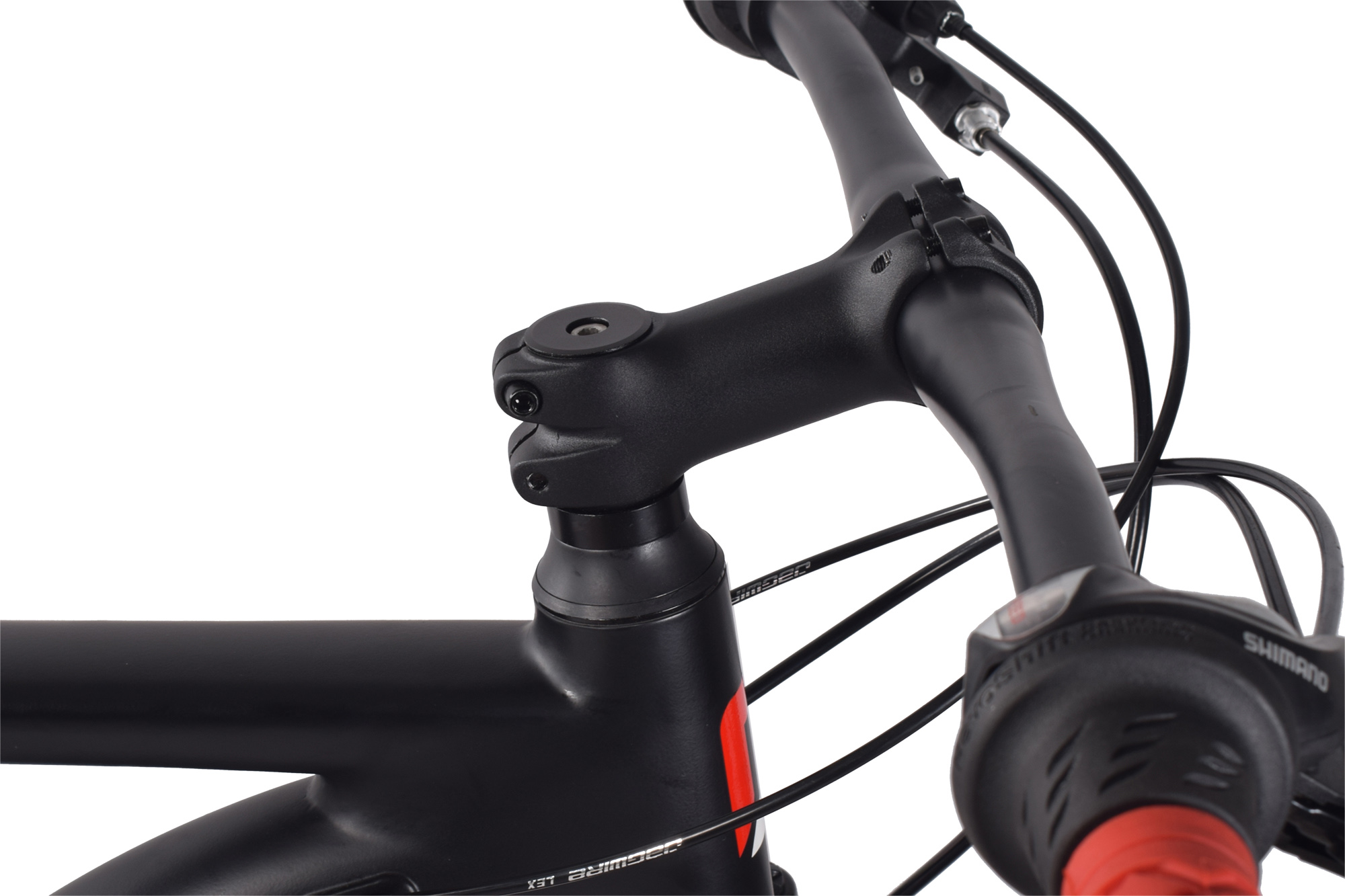 REDLOUD Mountainbike 29 Zoll MA.01 schwarz Rahmenh&ouml;he 48 cm 21 G&auml;nge mech. Scheibenbremse – Bild 3