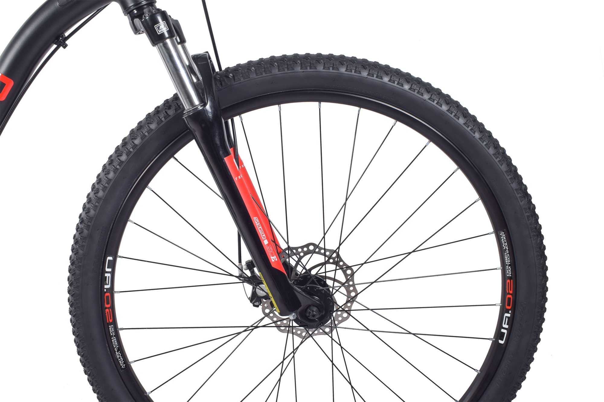 REDLOUD Mountainbike 29 Zoll MA.02 Rahmenh&ouml;he 52 cm 24 G&auml;nge mech. Scheibenbremse – Bild 3