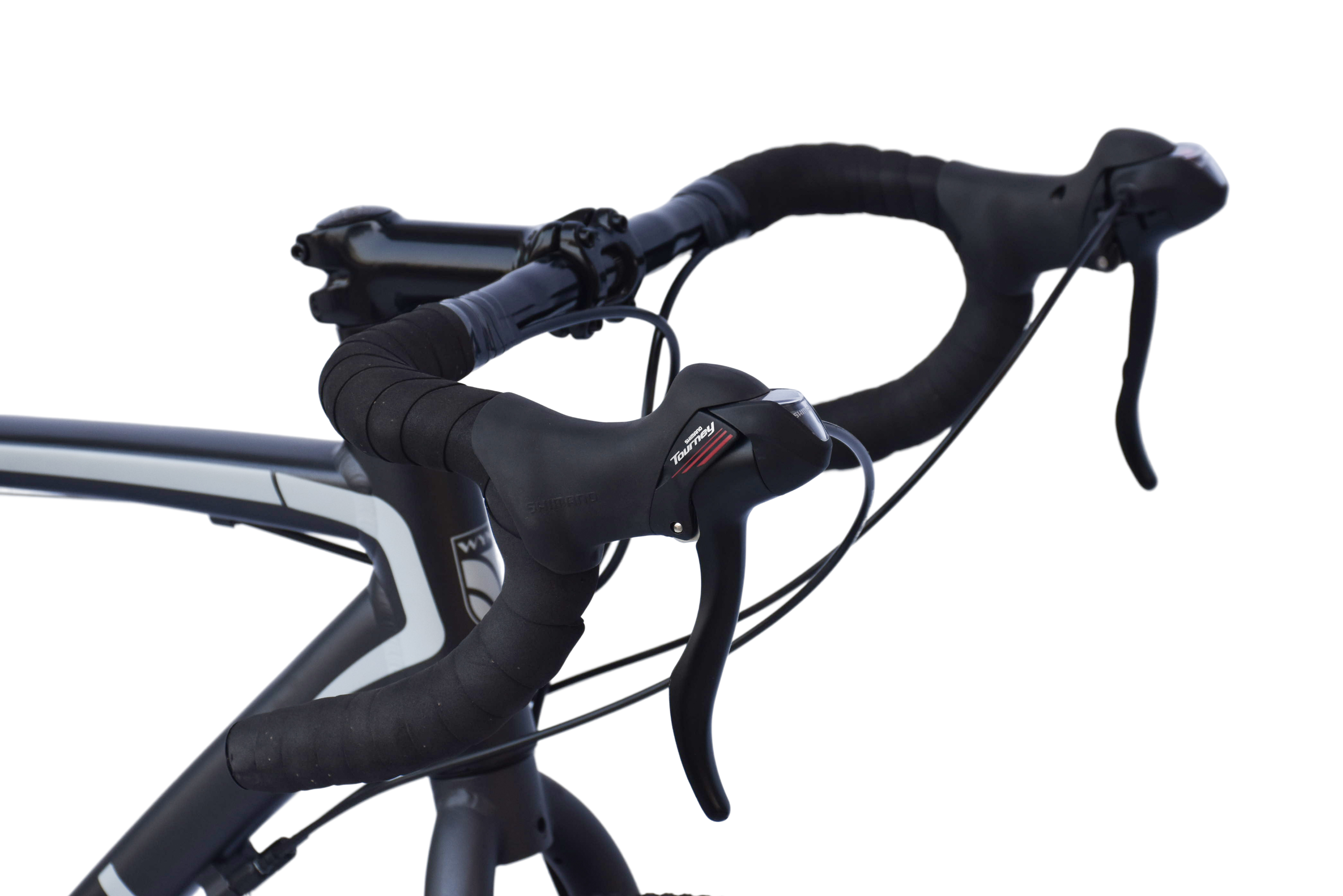 WYNN gravel bike 28 inch GRL3.0 gray 14 gears – Bild 3