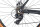 WYNN Mountainbike 27,5 Zoll HRT1.0 schwarz-matt Rahmenhöhe 50 cm 21 Gänge mech. Scheibenbremse