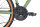 WYNN Mountainbike 27,5 Zoll HRT1.0 grün Rahmenhöhe 46 cm 21 Gänge mech. Scheibenbremse