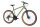 WYNN Mountainbike 27,5 Zoll HRT1.0 grün Rahmenhöhe 50 cm 21 Gänge mech. Scheibenbremse
