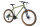 WYNN Mountainbike 27,5 Zoll HRT2.0 grün Rahmenhöhe 46 cm 21 Gänge mech. Scheibenbremse