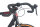 WYNN Rennrad 28 Zoll ROD3.0 schwarz Rahmenhöhe 58 cm 14 Gänge