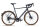 CHILLIZ Gravelbike 28 Zoll GL.08 grau 16 Gänge mech. Scheibenbremse Schutzbleche