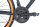 Mountainbike 27,5 Zoll WYNN schwarz-matt 21 Gänge Scheibenbremse HRT1.0