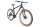 WYNN Mountainbike 27,5 Zoll HRT2.0 schwarz-matt Rahmenhöhe 46 cm 21 Gänge mech. Scheibenbremse