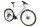 Gravelbike 28 Zoll weiß-glänzend 16 Gänge CHILLIZ GL.09