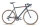 WYNN Rennrad 28 Zoll ROD3.0 schwarz 14 Gänge