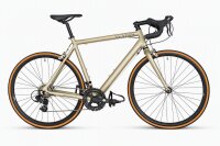 WYNN Rennrad 28 Zoll ROD3.0 gold 14 Gänge