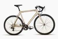 WYNN Rennrad 28 Zoll ROD1.0 gold 14 Gänge