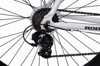 WYNN Rennrad 28 Zoll ROD1.0 weiß 14 Gänge