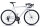 WYNN Rennrad 28 Zoll ROD1.0 weiß 14 Gänge