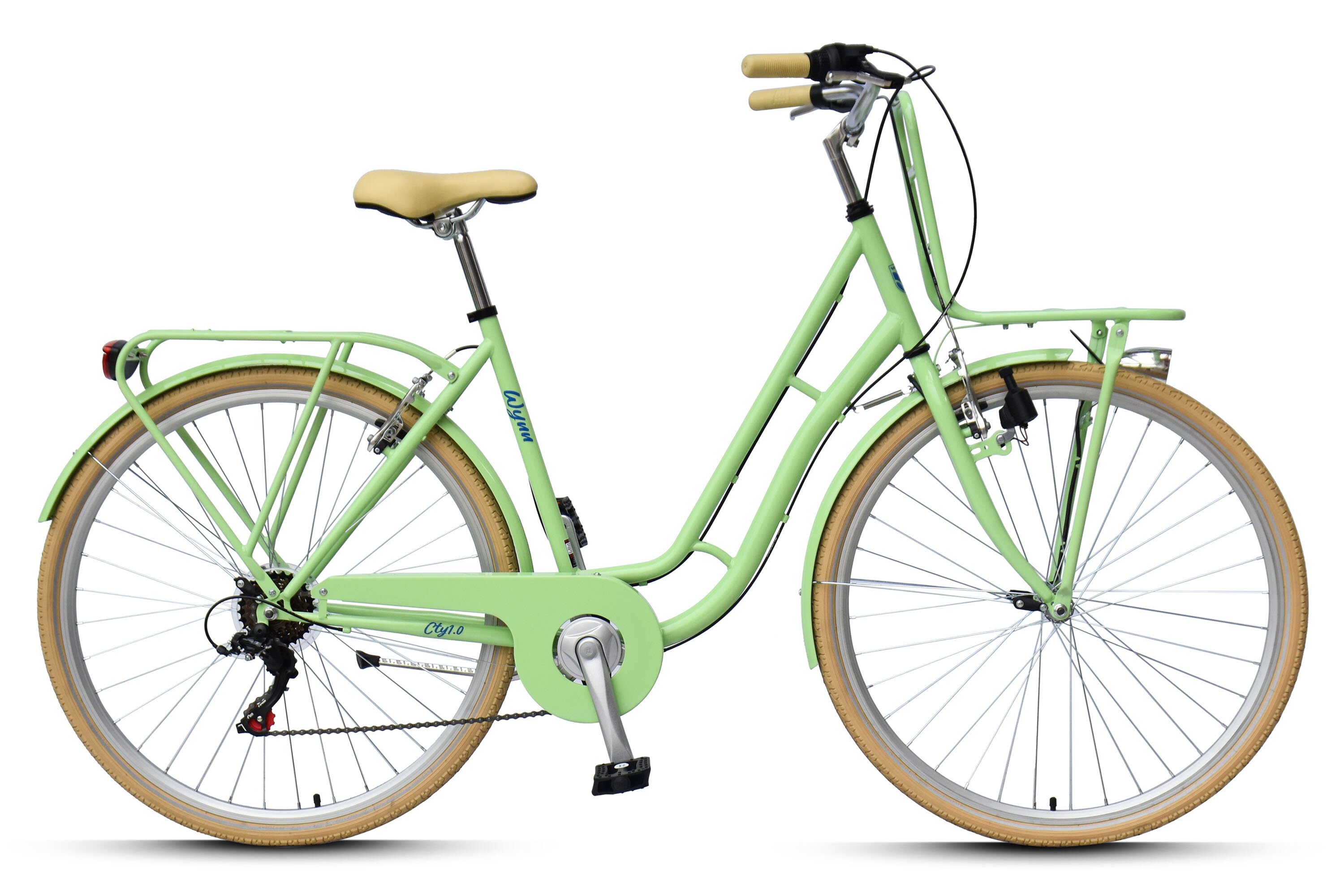 easy rider kinderfahrrad 16 zoll Early Seeker 16