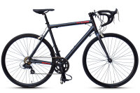 WYNN Rennrad 28 Zoll ROD1.0 schwarz 14 Gänge