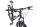 WYNN Mountainbike 27,5 Zoll ATB1.0 schwarz Rahmenhöhe 38 cm Damen und Herren 21 Gänge V-Brake