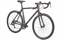 REDLOUD Fixie 28 Zoll FA.02 schwarz 8 Gänge