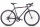 REDLOUD Fixie 28 Zoll FA.02 schwarz 8 Gänge