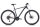 REDLOUD Mountainbike 27,5 Zoll MA.03 schwarz 24 Gänge hydr. Scheibenbremse