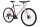 REDLOUD Urbanbike 28 Zoll UA.01 Rahmenhöhe 54 oder 58 cm 21 Gänge mech. Scheibenbremse