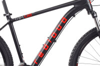 REDLOUD mountain bike 27.5 inch MA.02 black 24 gears...