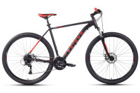 REDLOUD mountain bike 29 inch MA.02 black 24 gears...