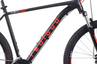 REDLOUD mountain bike 29 inch MA.02 black 24 gears...