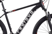 REDLOUD Mountainbike 27,5 Zoll MA.01 schwarz 21...