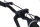 WYNN Faltrad 20 Zoll FOLD1.0 schwarz Rahmenhöhe 27 cm Klapprad 6 Gänge V-Brake