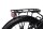 WYNN Faltrad 20 Zoll FOLD1.0 schwarz Rahmenhöhe 27 cm Klapprad 6 Gänge V-Brake