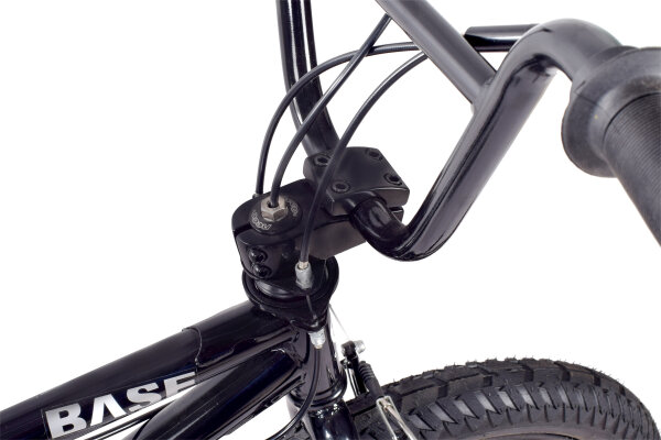 CHILLIZ BMX Freestyle 20 inch XB.01 black kids adults V-brake 360