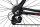 Wynn road bike 28 inch ROD1.0 black frame size 62 cm 14 gears