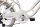 WYNN Kinderrad 20 Zoll KID1.0 weiß Rahmenhöhe 30 cm 6 Gänge V-Brake