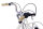 WYNN Kinderrad 20 Zoll KID1.0 weiß Rahmenhöhe 30 cm 6 Gänge V-Brake
