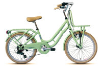 WYNN kids bike 20 inch KID1.0 green frame size 30 cm 6...