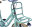 WYNN kids bike 20 inch KID1.0 turquoise frame size 30 cm 6 gears V-brake