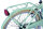 WYNN kids bike 24 inch KID1.0 green frame size 38 cm 6 gears V-brake