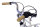 WYNN kids bike 24 inch KID1.0 white frame size 38 cm 6 gears V-brake