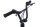 WYNN BMX Freestyle 20 Zoll XX1.0 schwarz-weiß Rahmenhöhe 28 cm Kinder Erwachsene V-Brake