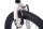 WYNN BMX Freestyle 20 Zoll XX1.0 schwarz-weiß Rahmenhöhe 28 cm Kinder Erwachsene V-Brake