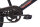 WYNN BMX Freestyle 20 inch XX1.0 black red frame size 28 cm children adults V brake