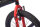 WYNN BMX Freestyle 20 inch XX1.0 black red frame size 28 cm children adults V brake