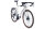 WYNN Gravelbike 28 Zoll GRL1.1 weiß Rahmenhöhe 58 cm 14 Gänge Gepäckträger Schutzbleche