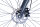 WYNN Kinderrad Gravelbike 24 Zoll GRL2.1 grau Rahmenhöhe 36 cm 14 Gänge mech. Scheibenbremse