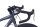 WYNN Kinderrad Gravelbike 24 Zoll GRL2.1 grau Rahmenhöhe 36 cm 14 Gänge mech. Scheibenbremse