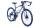 WYNN Kinderrad Gravelbike 24 Zoll GRL2.1 grau Rahmenhöhe 36 cm 14 Gänge mech. Scheibenbremse